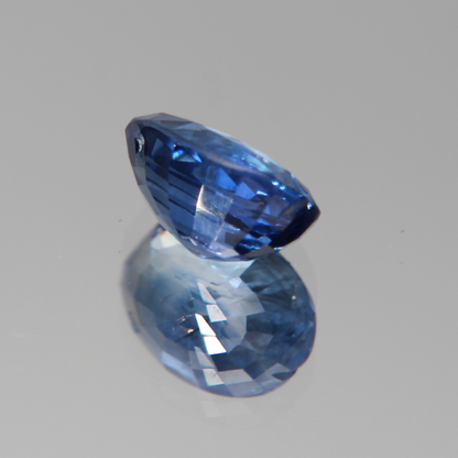 Blauer Saphir 2.25 ct