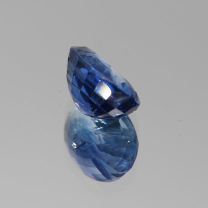 Blauer Saphir 2.25 ct
