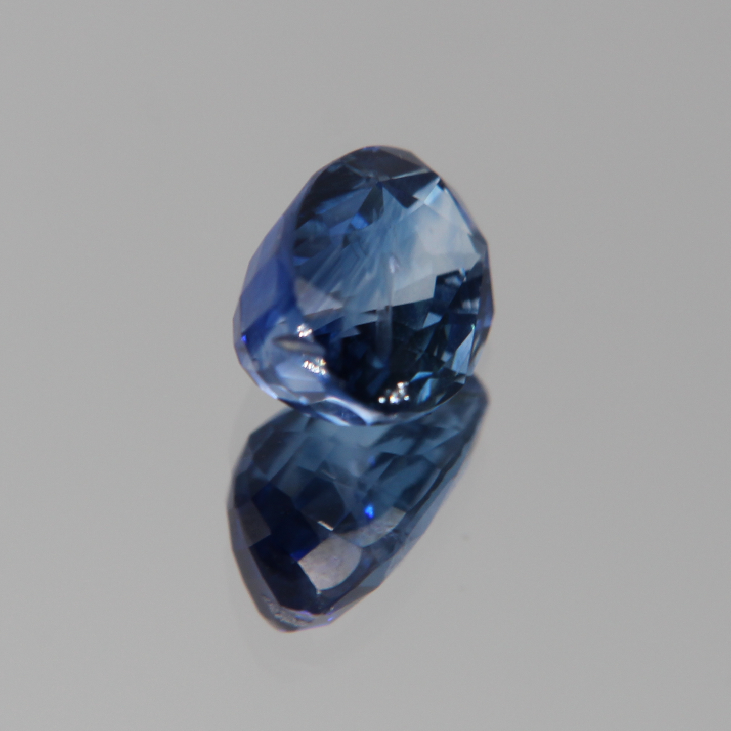 Blauer Saphir 2.25 ct