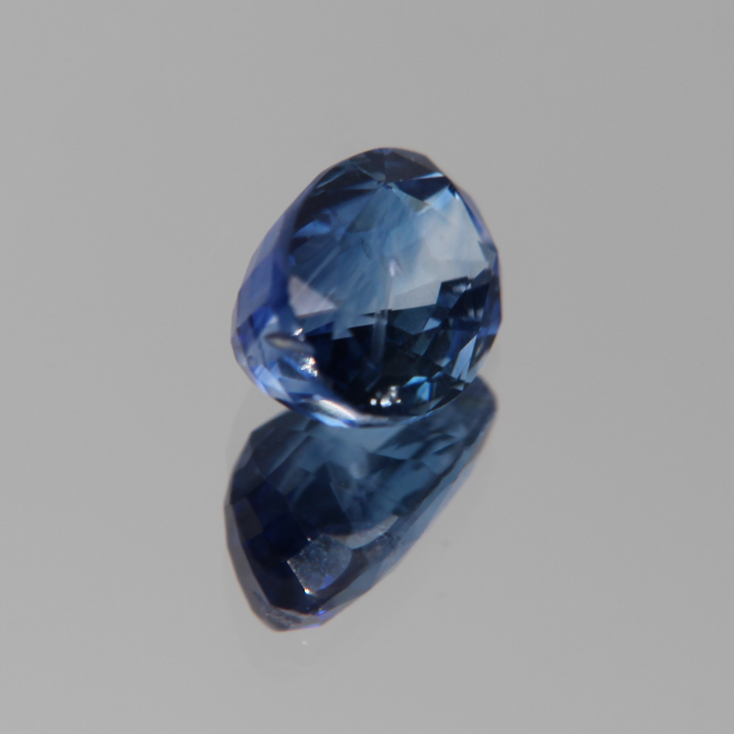 Blauer Saphir 2.25 ct