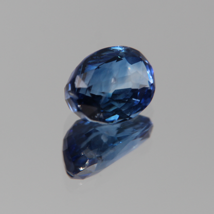 Blauer Saphir 2.25 ct