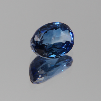 Blauer Saphir 2.25 ct