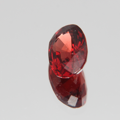 Orange-Roter Spinell 2.50 ct