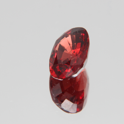 Orange-Roter Spinell 2.50 ct