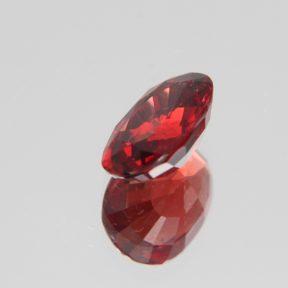 Orange-Roter Spinell 2.50 ct