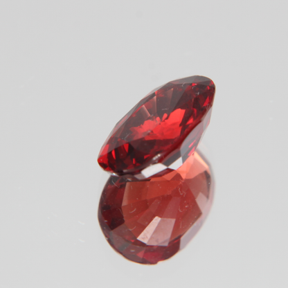 Orange-Roter Spinell 2.50 ct