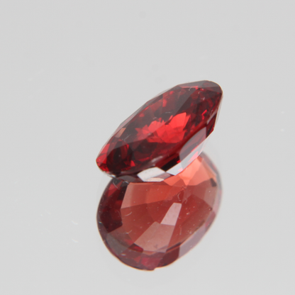 Orange-Roter Spinell 2.50 ct