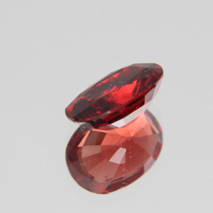 Orange-Roter Spinell 2.50 ct