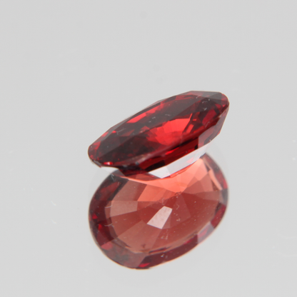 Orange-Roter Spinell 2.50 ct