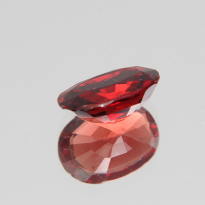 Orange-Roter Spinell 2.50 ct