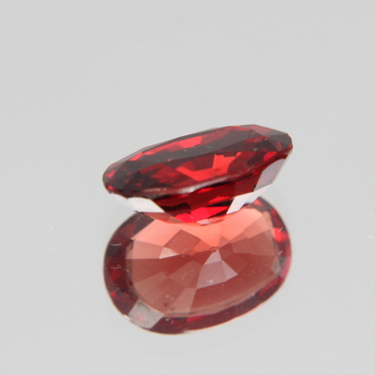 Orange-Roter Spinell 2.50 ct