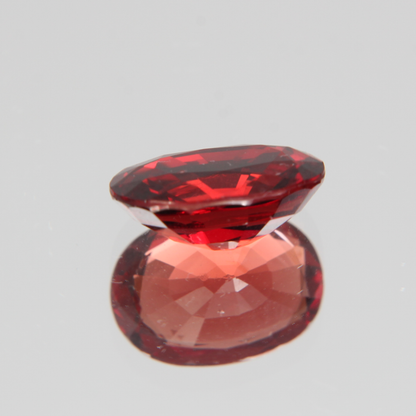 Orange-Roter Spinell 2.50 ct