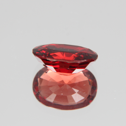 Orange-Roter Spinell 2.50 ct