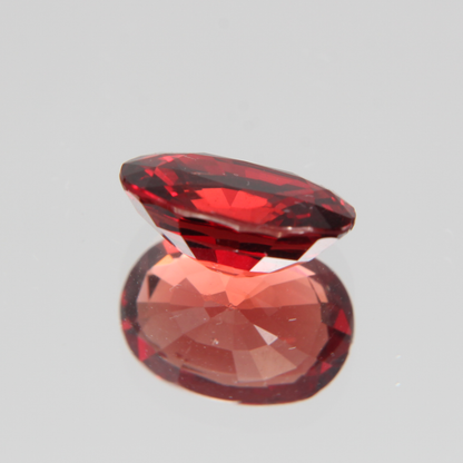 Orange-Roter Spinell 2.50 ct