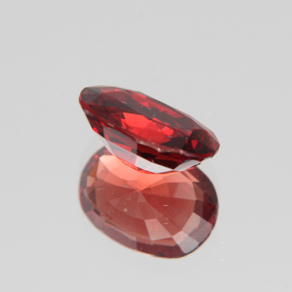 Orange-Roter Spinell 2.50 ct