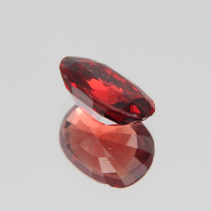 Orange-Roter Spinell 2.50 ct
