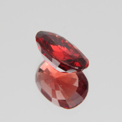 Orange-Roter Spinell 2.50 ct