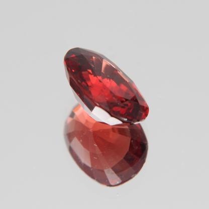 Orange-Roter Spinell 2.50 ct