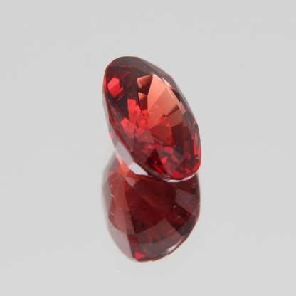 Orange-Roter Spinell 2.50 ct