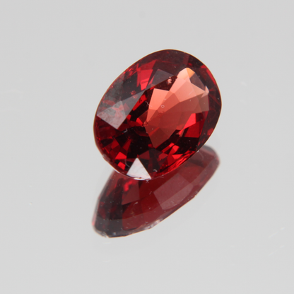 Orange-Roter Spinell 2.50 ct