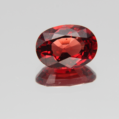Orange-Roter Spinell 2.50 ct