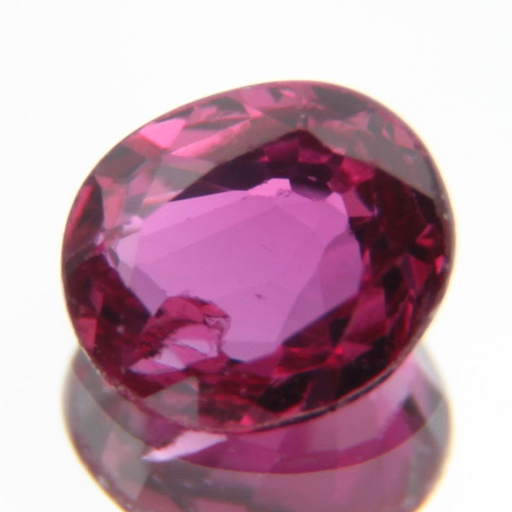 Rubin 0.25ct 