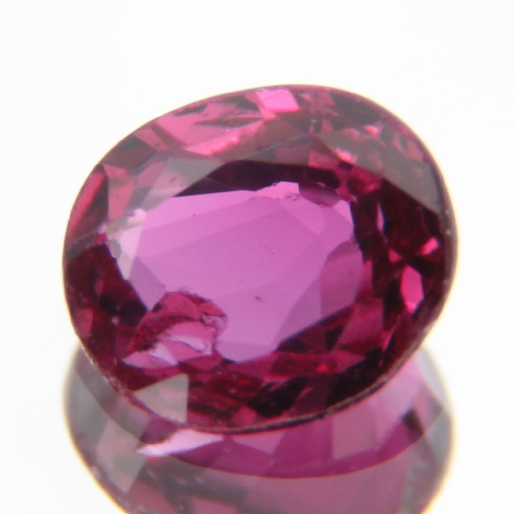 Rubin 0.25ct 