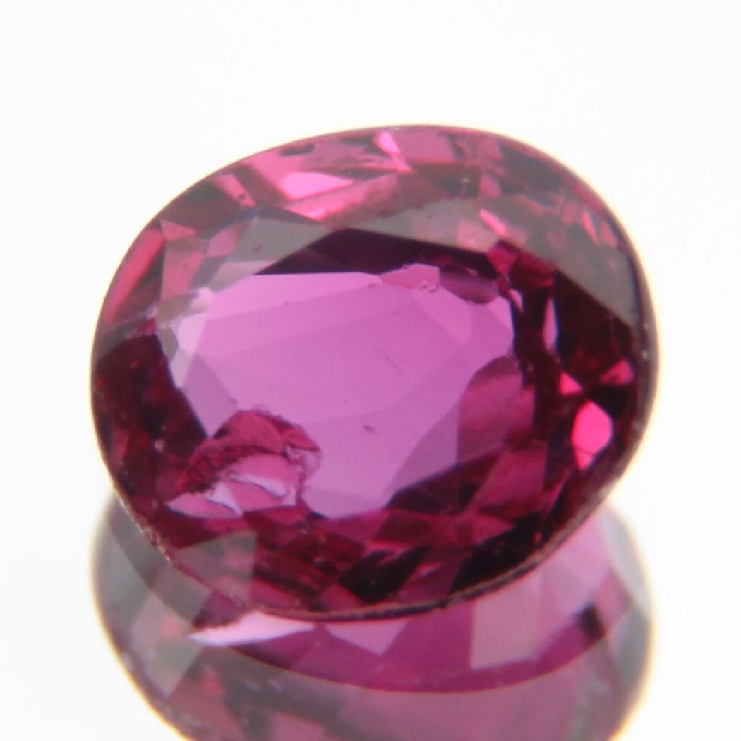 Rubin 0.25ct 