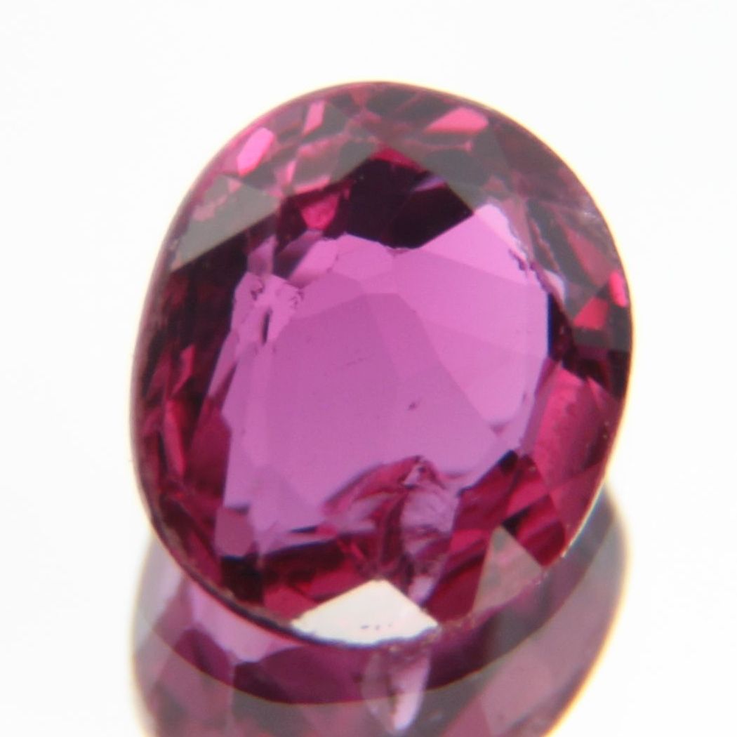 Rubin 0.25ct 