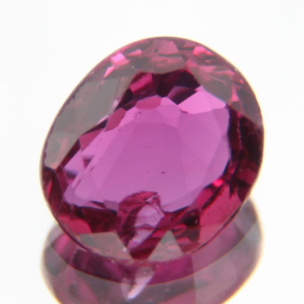 Rubin 0.25ct 