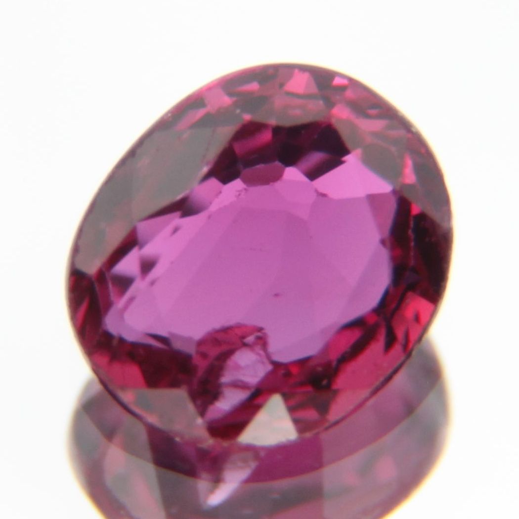 Rubin 0.25ct 