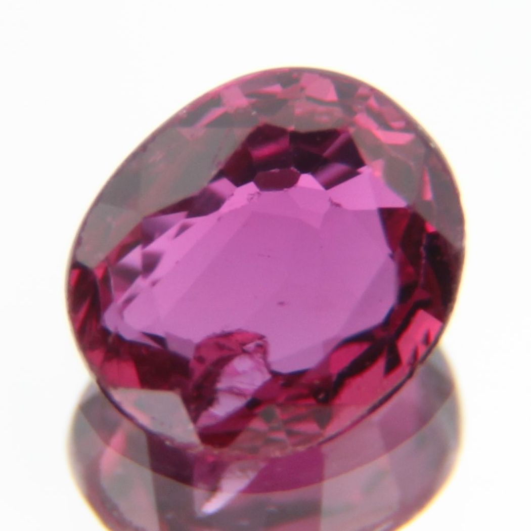 Rubin 0.25ct 