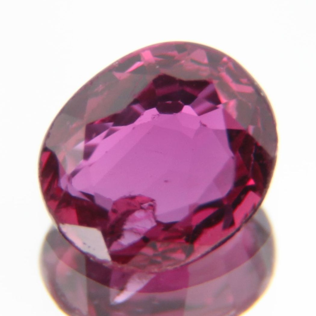 Rubin 0.25ct 