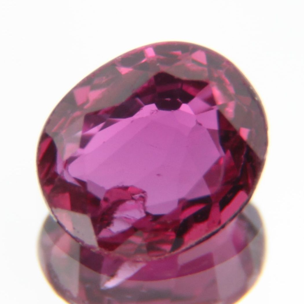Rubin 0.25ct 