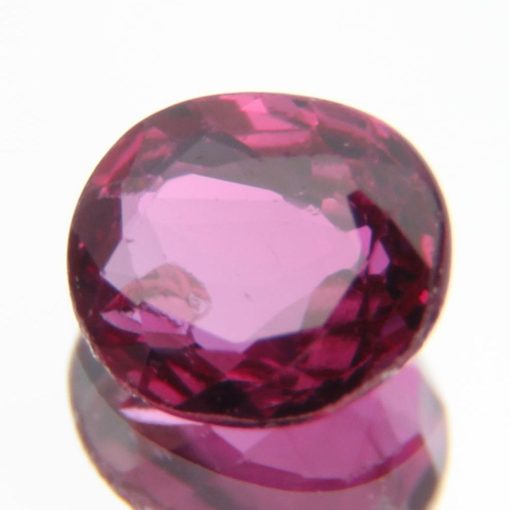 Rubin 0.25ct 