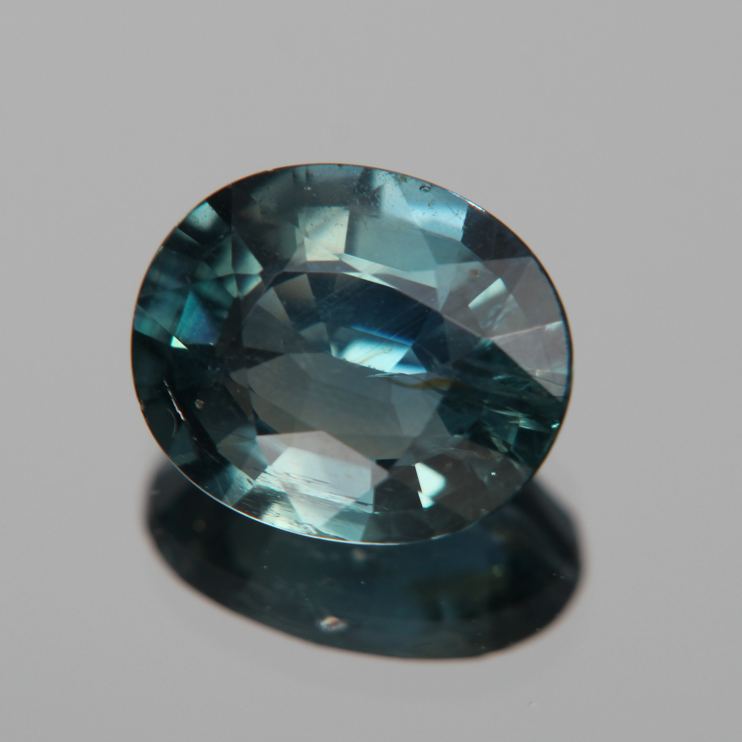 Burma Sapphire 3.89ct