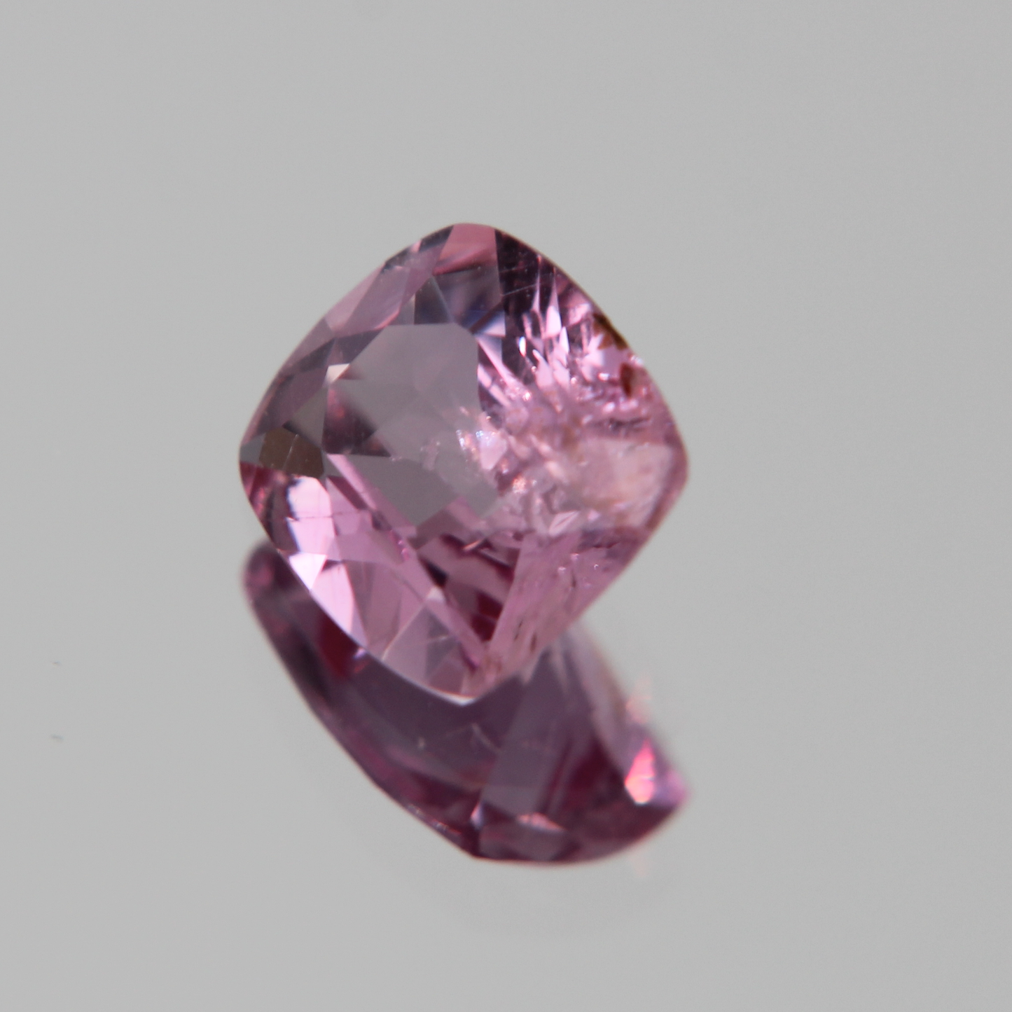 Pinker Saphir 1.10 ct