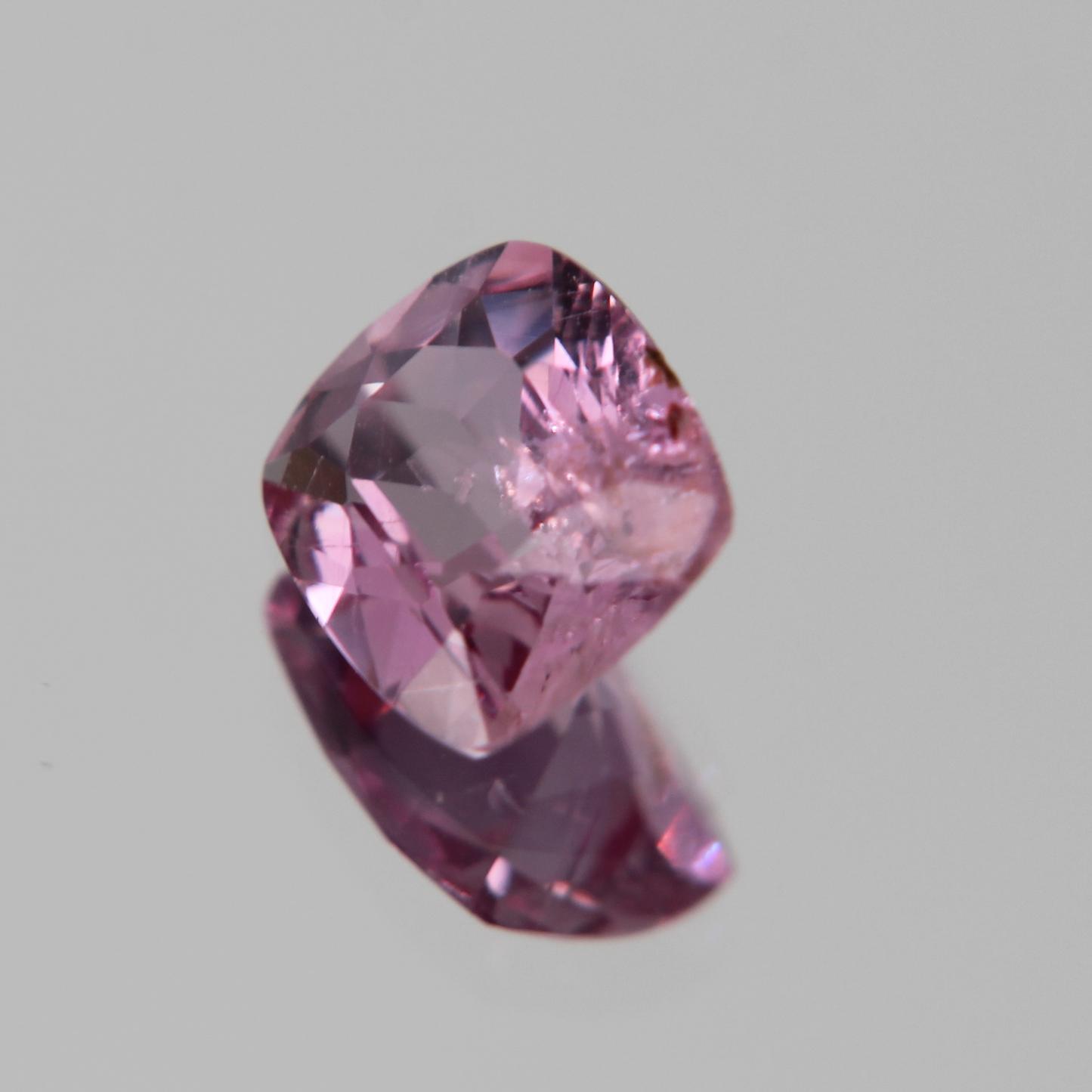 Pinker Saphir 1.10 ct