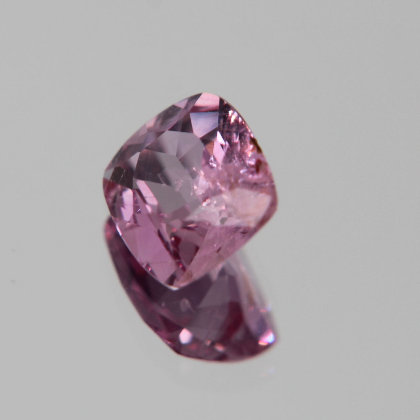 Pinker Saphir 1.10 ct