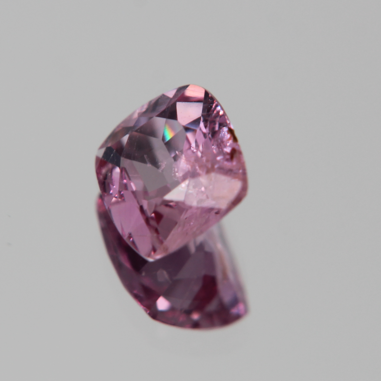 Pinker Saphir 1.10 ct