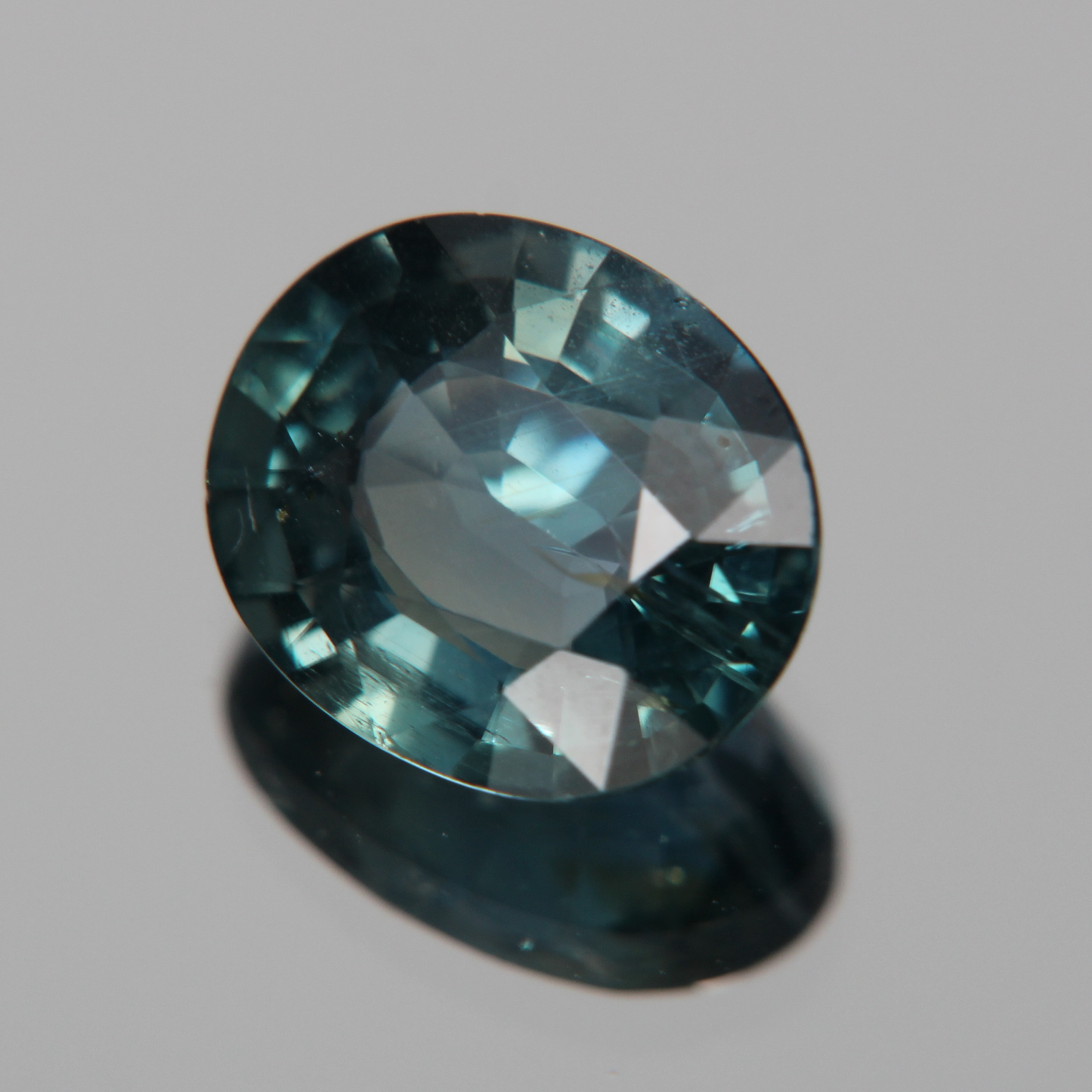 Burma Sapphire 3.89ct