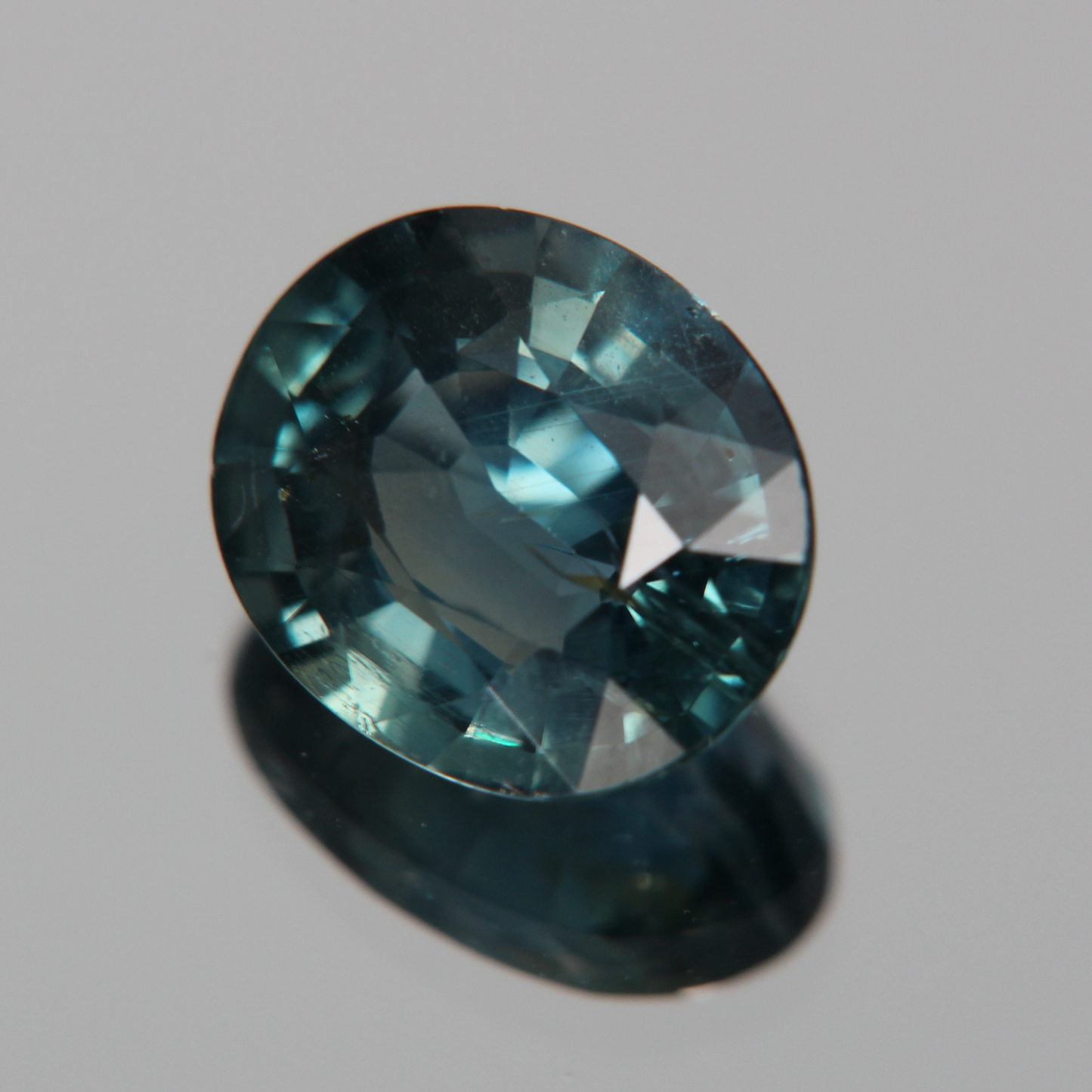 Burma Sapphire 3.89ct
