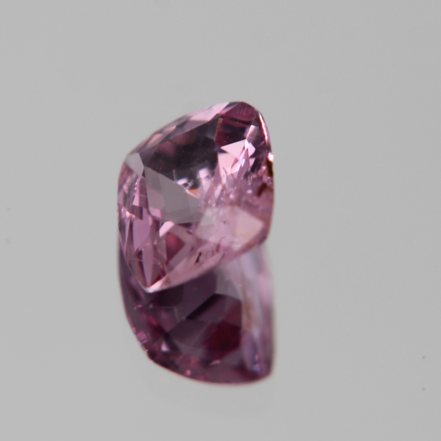 Pinker Saphir 1.10 ct