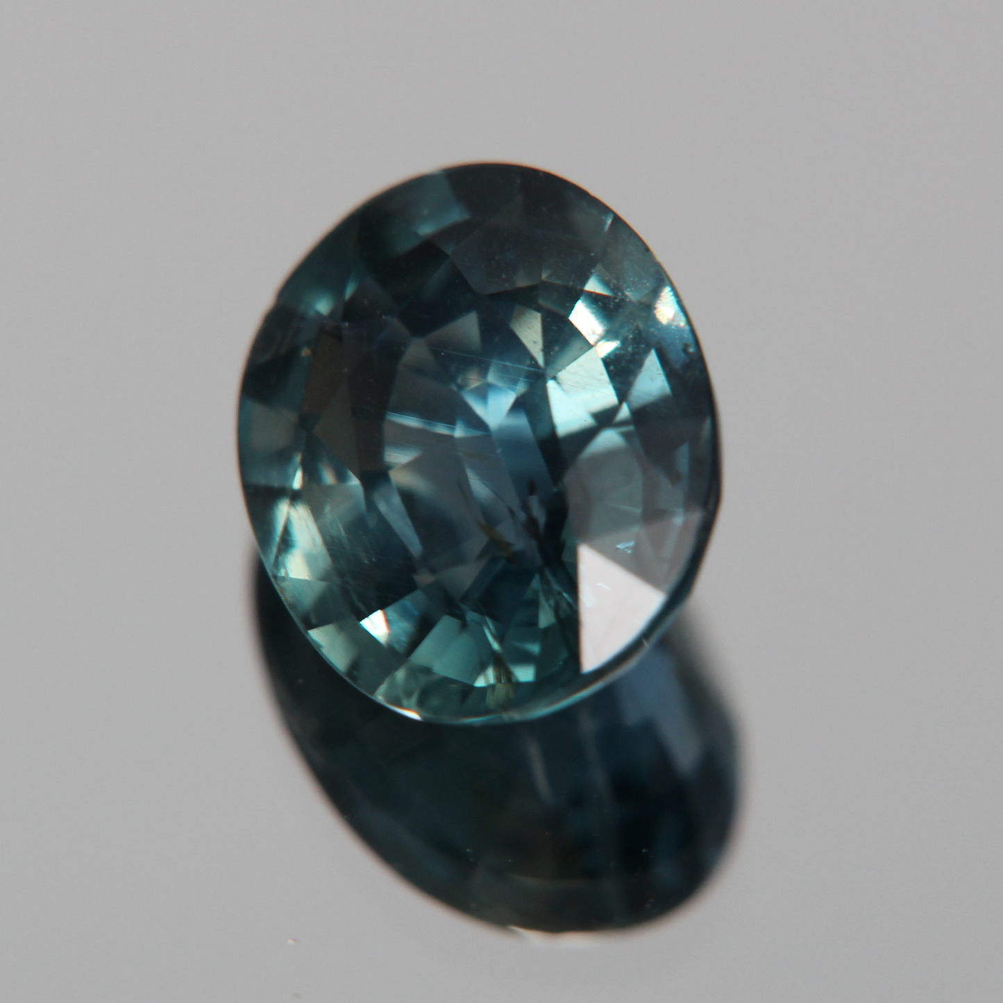 Burma Sapphire 3.89ct