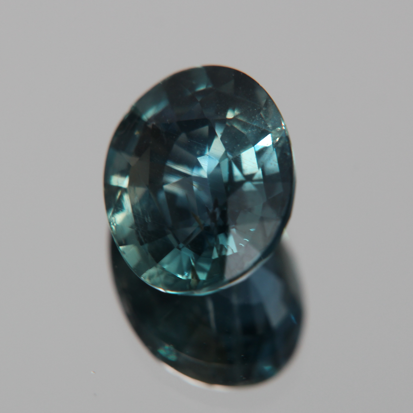 Burma Sapphire 3.89ct