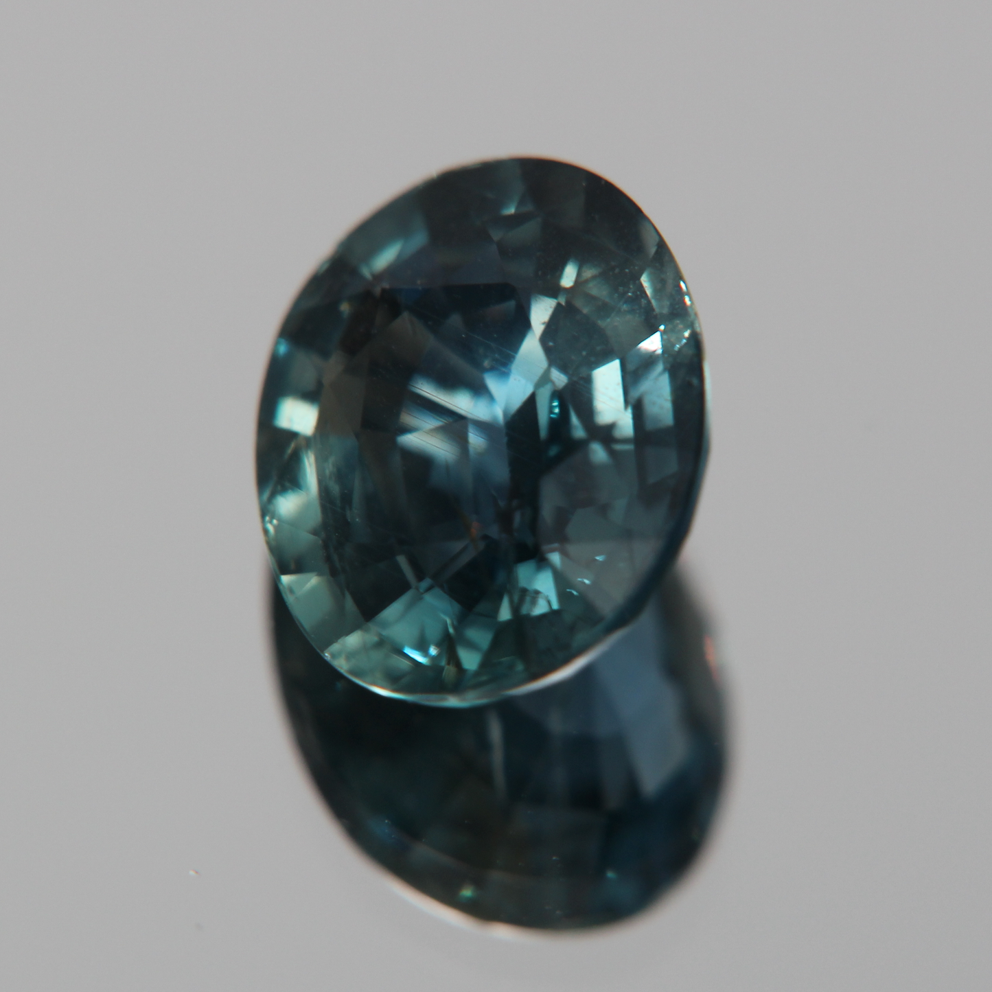 Burma Sapphire 3.89ct