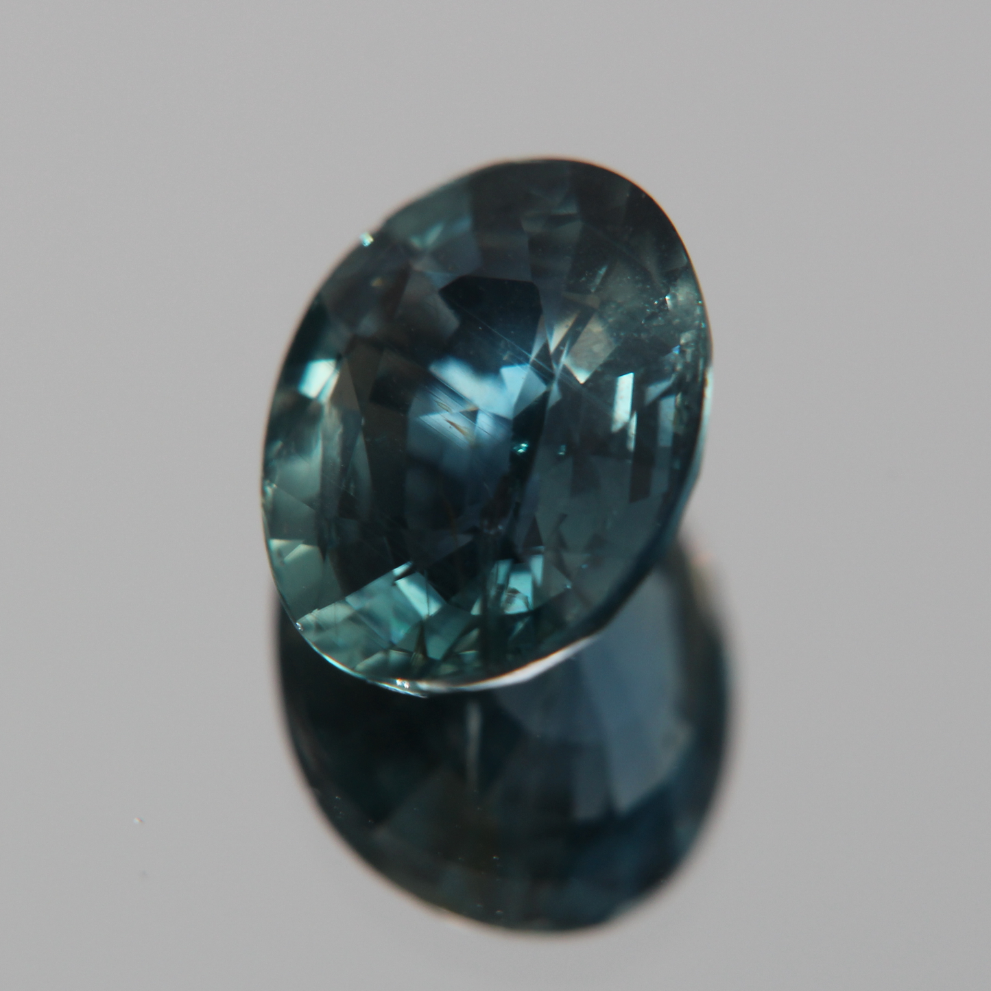 Burma Sapphire 3.89ct