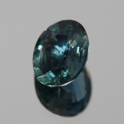 Burma Sapphire 3.89ct