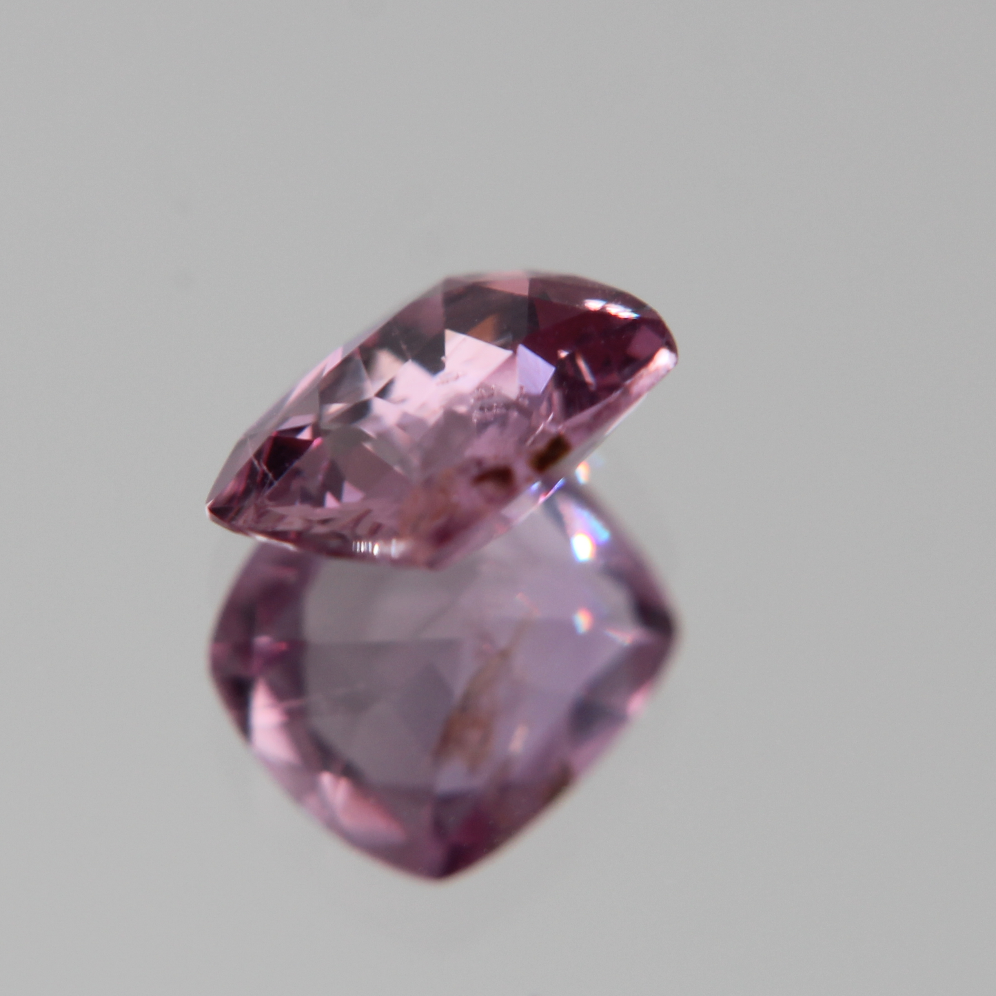 Pinker Saphir 1.10 ct