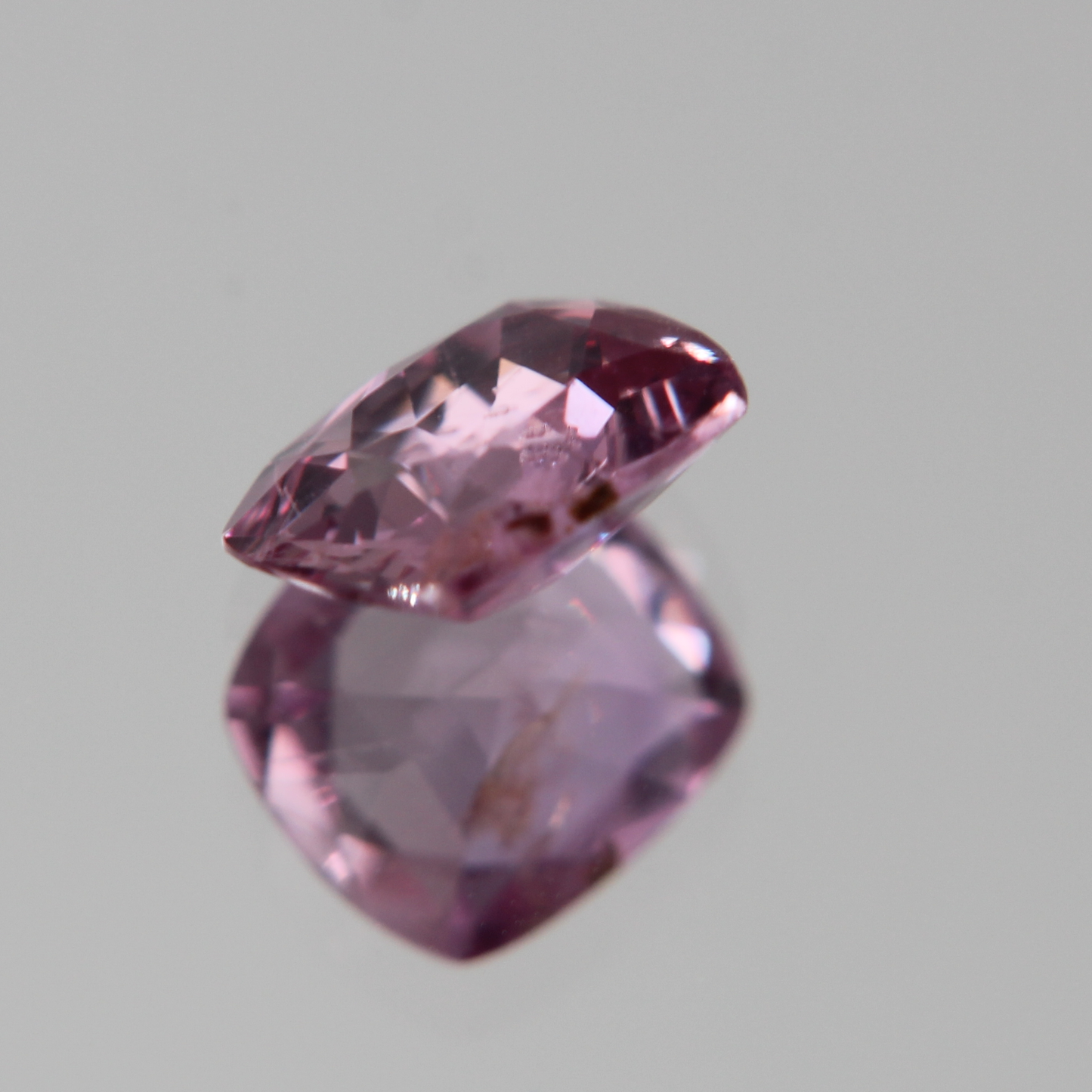 Pinker Saphir 1.10 ct